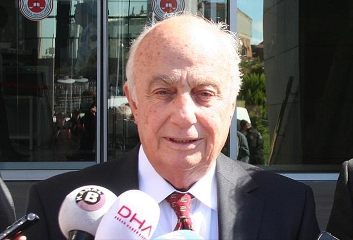 ÇETİN DOĞAN (ESKİ 1. ORDU KOMUTANI)