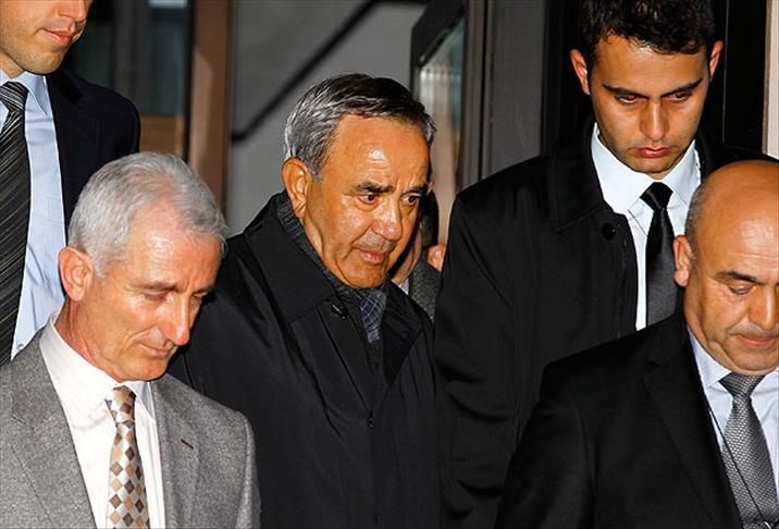 ERDAL CEYLANOĞLU (ESKİ KARA KUVVETLERİ KOMUTANI)