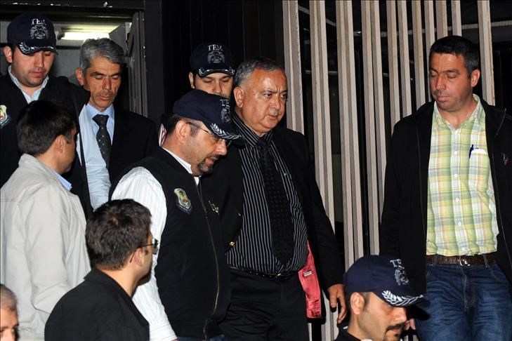 EROL ÖZKASNAK (ESKİ GENELKURMAY GENEL SEKRETERİ)