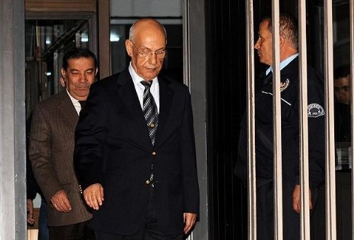 FEVZİ TÜRKERİ (ESKİ JANDARMA GENEL KOMUTANI)