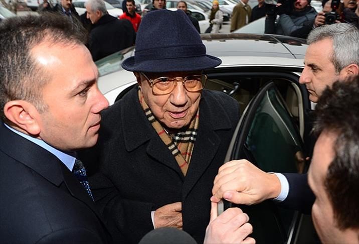 İSMAİL HAKKI KARADAYI (ESKİ GENELKURMAY BAŞKANI)