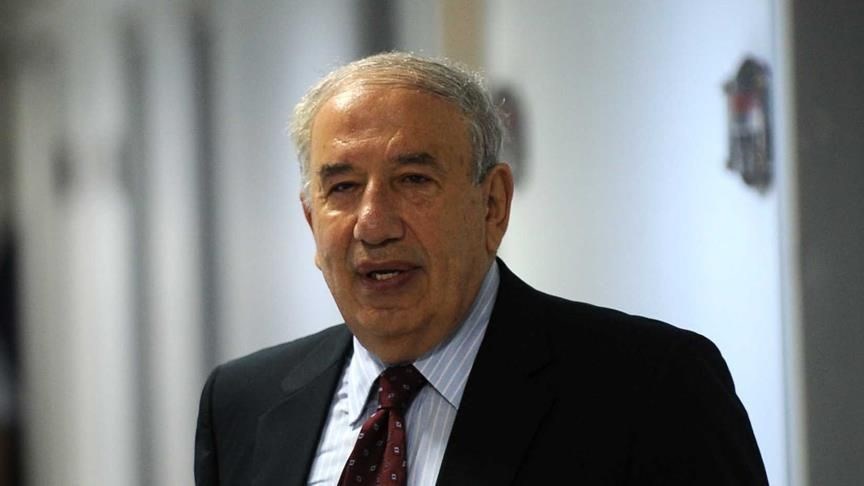 KEMAL GÜRÜZ (ESKİ YÖK BAŞKANI)