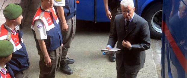 28 Şubat sanıkları hakim karşısında