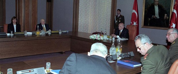 '28 Şubat' sivilden başladı