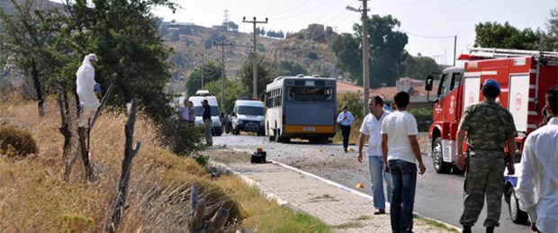 3 çiftçinin katili Foça bombacıları çıktı
