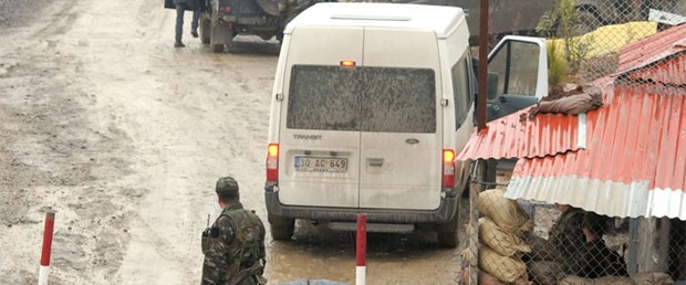 3 saat kazıldı 12 korucu bulunamadı