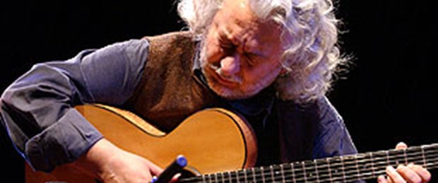 3 usta İstanbul Caz Festivali'nde buluşuyor