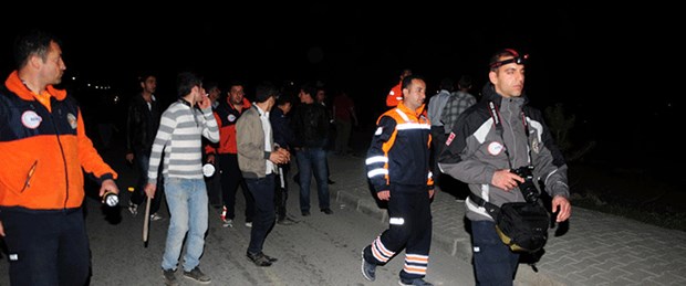3 yaşındaki kız çocuğu bulundu