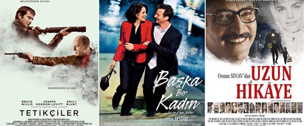 3 yeni film vizyonda