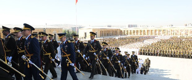 30 Ağustos'a büyük kutlama