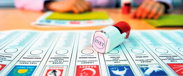 30 Mart'taki oy pusulasında 25 parti olacak