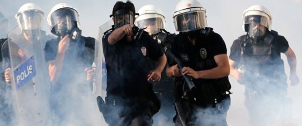 32'si amir 164 polise ‘Gezi’ soruşturması
