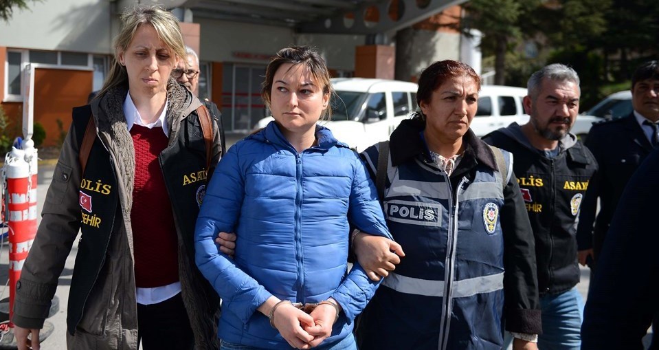 Bayar'ın boşandığı eşi Saadet Aylin Bayar