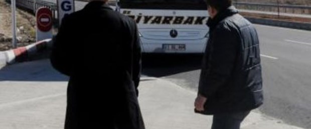 4 çocuk PKK'ya giden yoldan çevrildi
