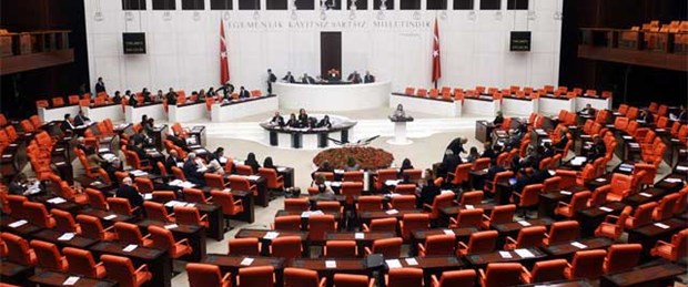 4. Yargı Paketi Meclis'te