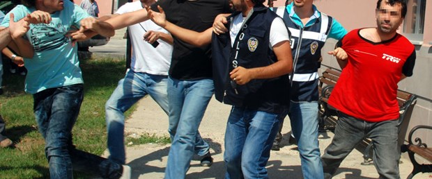 4 yaşındaki çocuğa işkence