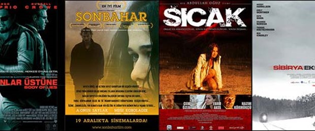 4 yeni film gösterimde
