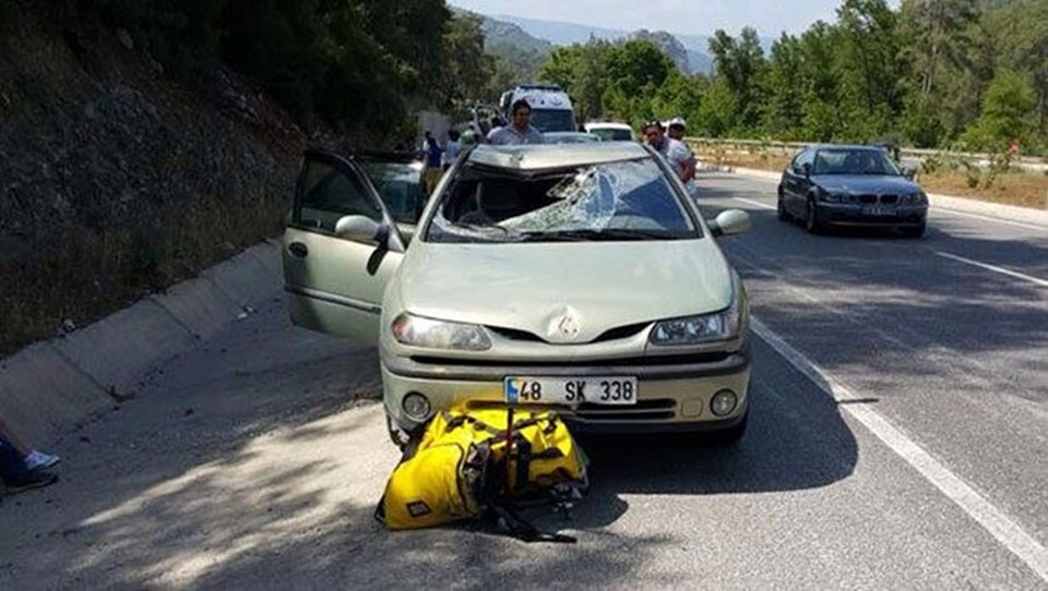 Fransız gezgin, kişisel sayfasında Türkiye'den sonra Özbekistan, Bolivya, Kamboçya,İran gibi ülkelerin de olduğu 16 ülkeyi daha gezmek istediğini yazmıştı.