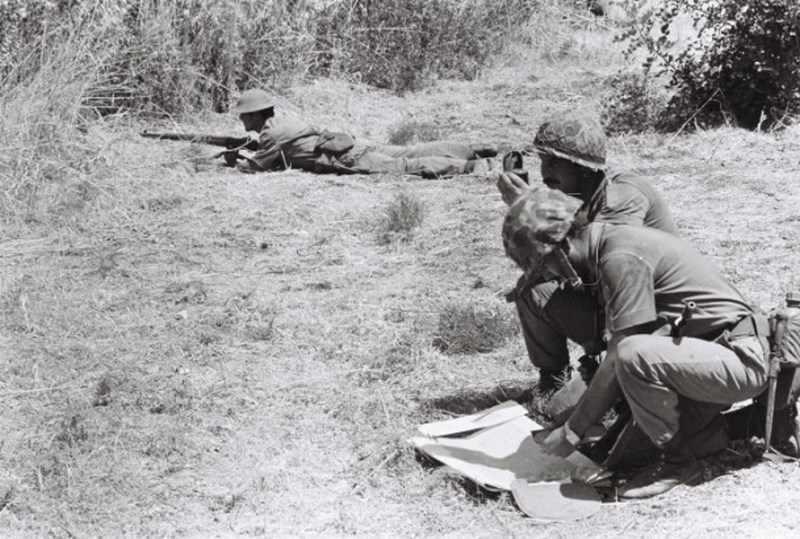 Barış Harekatı'nın tarihi görüntüleri