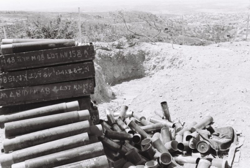Barış Harekatı'nın tarihi görüntüleri