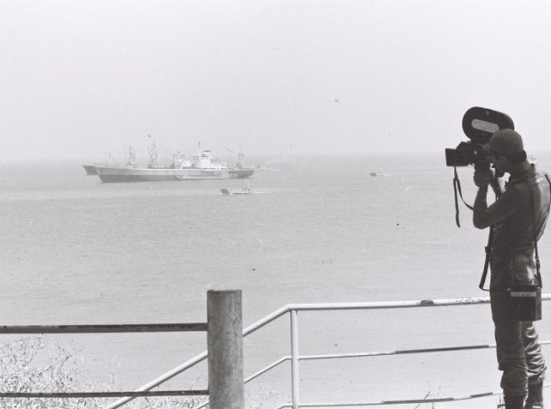 Barış Harekatı'nın tarihi görüntüleri