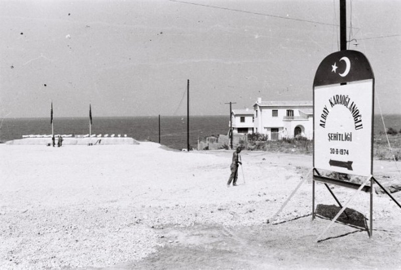 Barış Harekatı'nın tarihi görüntüleri