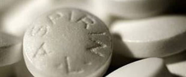 45 yaş üstüne Aspirin tavsiyesi