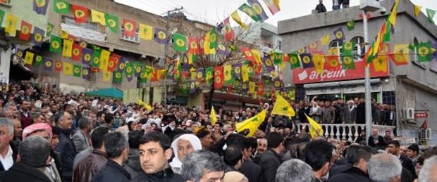 5 bin kişilik aşiret BDP’ye katıldı
