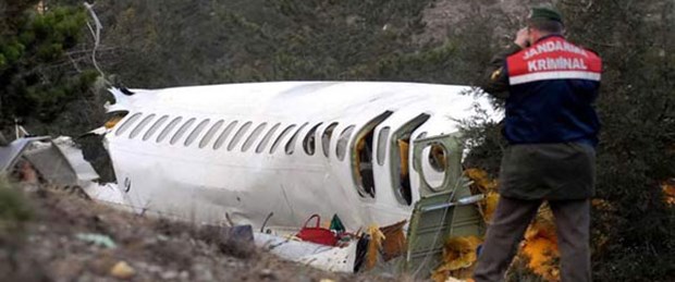 5 yıl sonra gelen rapor: Pilotlar kusurlu