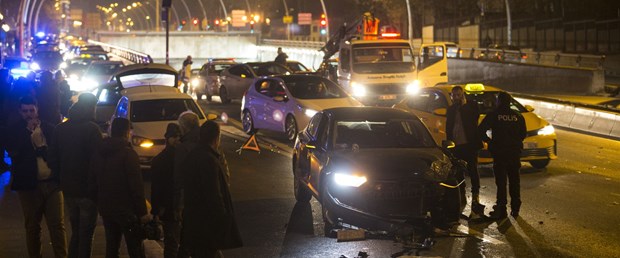 ankara trafik kazası