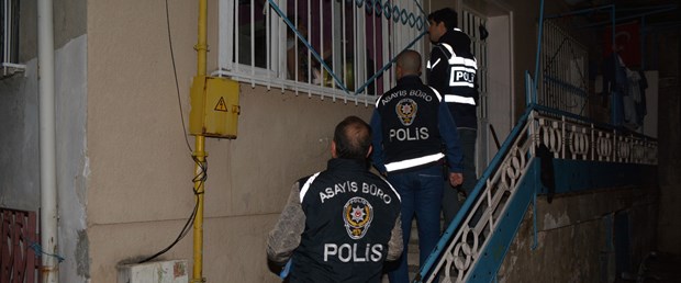 Emniyet Genel Müdürlüğünce Türkiye genelinde...