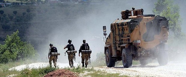 6 köye hava destekli uyuşturucu operasyonu