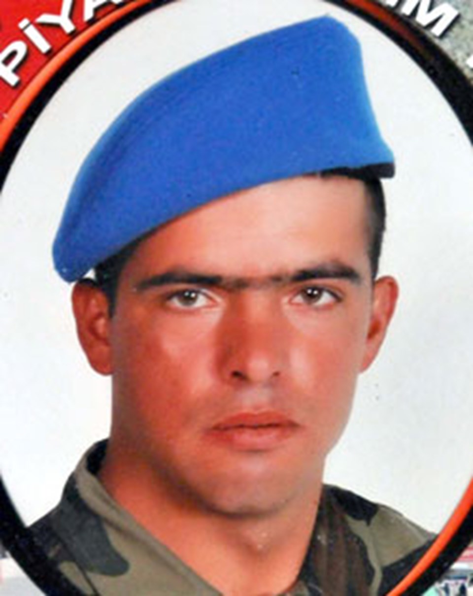 Uzman Çavuş Turgay Yılmaz