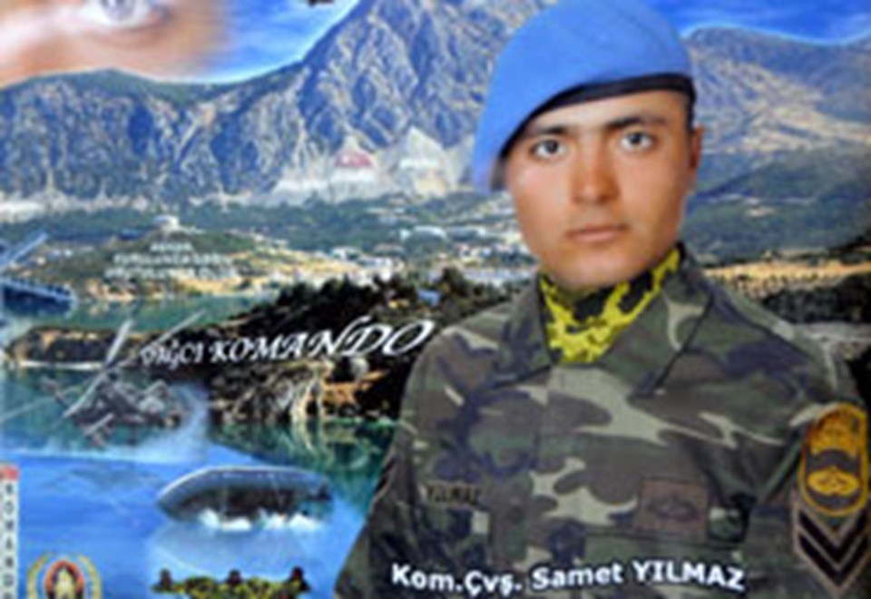 Uzman Onbaşı Samet Yılmaz