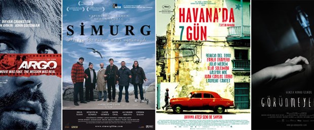 6 yeni film vizyonda