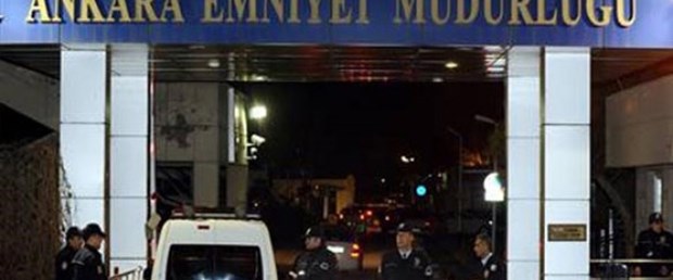 600 polisin yeri değişti