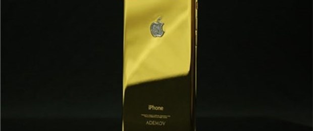 7 bin dolarlık iPhone