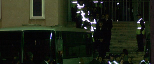 7'si başkan 23 tutuklama