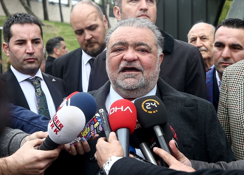 "TÜRK İNSANI ONU UNUTMUYOR"
