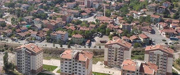 9 ayda 900 bin kişi 'ev'lendi