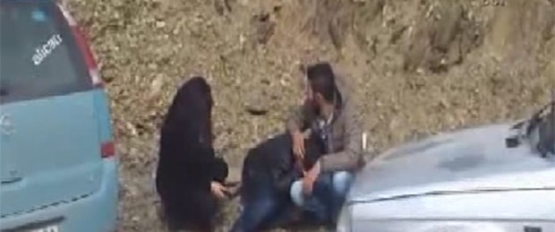 A.Karahisar’da feci kaza