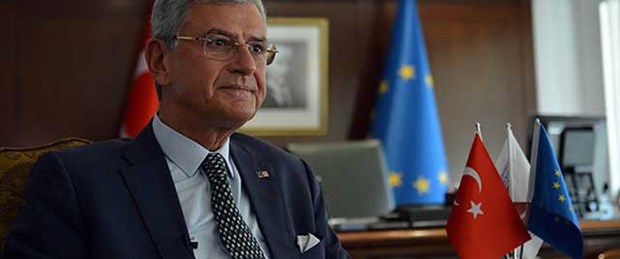 'AB treni yeniden hızlanacak'