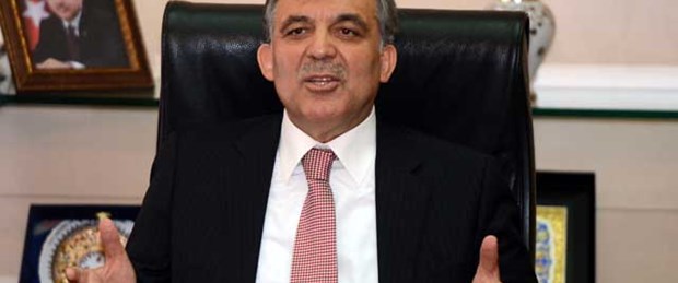Abdullah Gül'den Çin'e Suriye mesajı