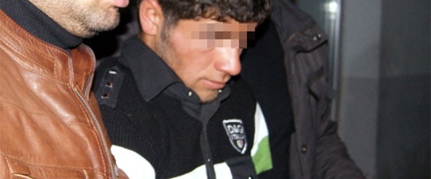 Abi bıçakla kardeş silahla yaraladı