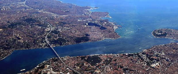 Adalar'da riskli alan tespiti