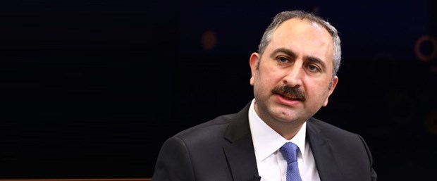 Adalet Bakanı Gül'den Cemal Kaşıkçı açıklaması