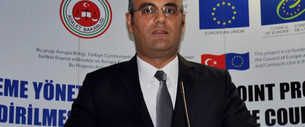 Adalet Bakanlığı müsteşarı görevden alındı