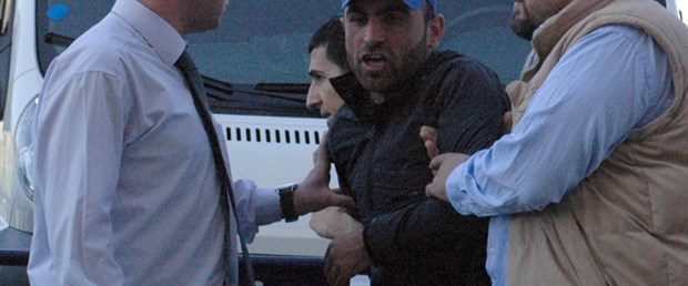 Adalet Sarayı'nda ilk kavga: 8 yaralı