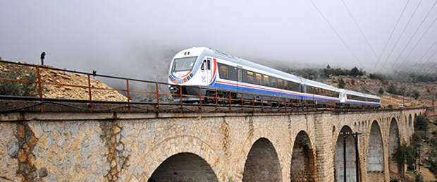 Adana-Mersin hızlı tren seferleri başlıyor
