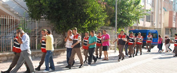 Adana'da dev KPSS operasyonu